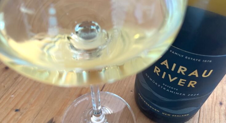 Wairau River Reserve Gewürztraminer 2024
