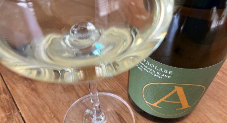 Astrolabe Marlborough Sauvignon Blanc 2025