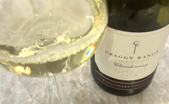 Craggy Range ‘Kidnappers Vineyard’ Chardonnay 2018