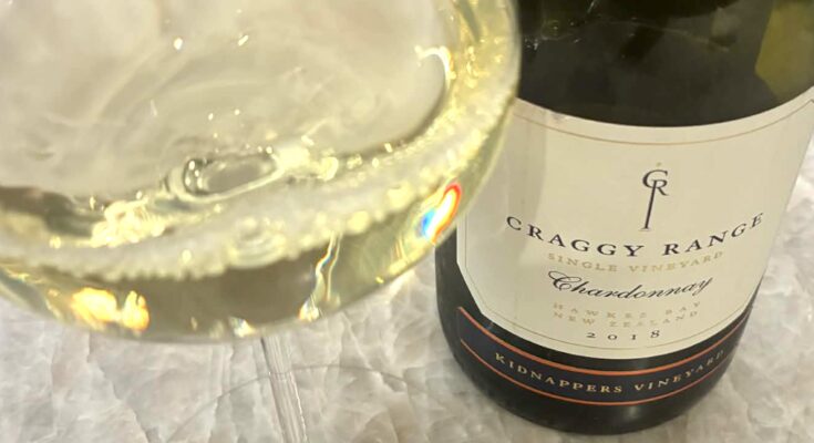Craggy Range ‘Kidnappers Vineyard’ Chardonnay 2018