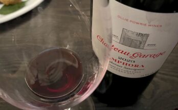 Chateau Garage Amphora Cabernet Sauvignon 2023