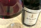 De la Terre Reserve Syrah 2016