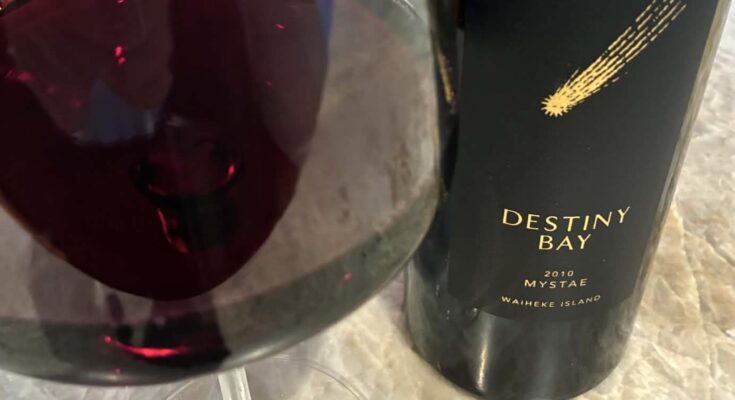 Destiny Bay Mystae 2010