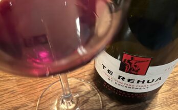 Escarpment Te Rehua Pinot Noir 2016