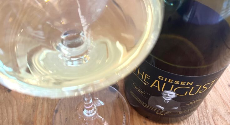 Giesen ‘The August’ Sauvignon Blanc 2021