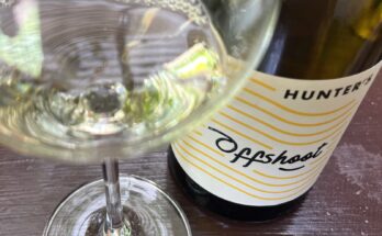 Hunter’s Offshoot Chardonnay 2023