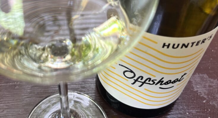 Hunter’s Offshoot Chardonnay 2023