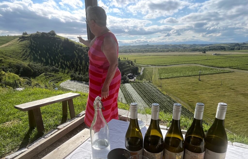 On the hillside, with new releases from Bilancia