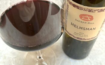 Sacred Hill Helmsman 2013