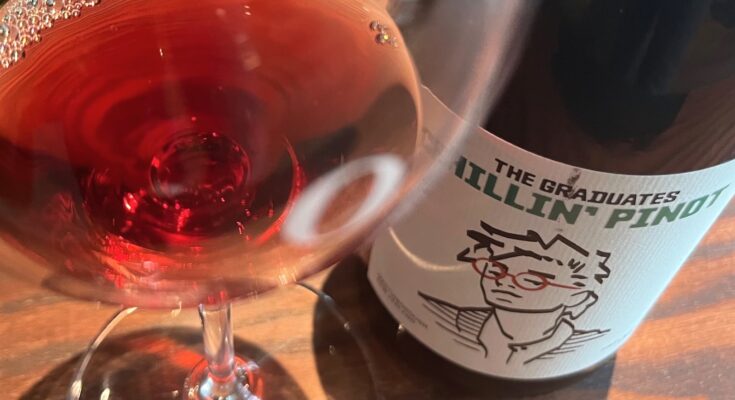 The Graduates Chillin’ Pinot 2024
