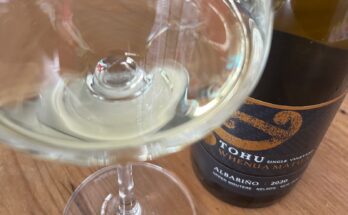 Tohu Whenua Matua Albariño 2020