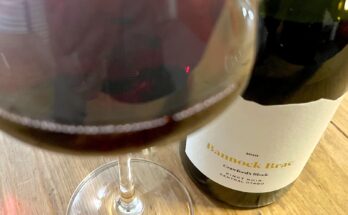Bannock Brae ‘Crawford’s Block’ Pinot Noir 2020