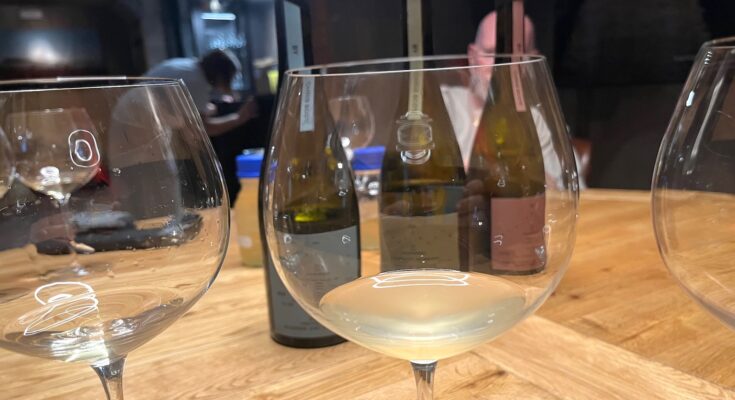 Talking to Chris and Laura Scott about the new label