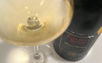Church Road Grand Reserve Chardonnay 2018
