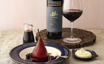 Taylors partners with Ashia Asmail-Singer - Jaraman Shiraz 2023