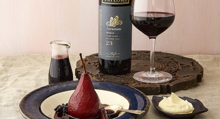 Taylors partners with Ashia Asmail-Singer - Jaraman Shiraz 2023