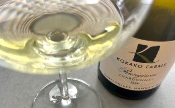 Kokako Farms ‘Rangiwai’ Chardonnay 2024