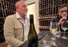 Tasting through Frenchman’s Hill Estate with Luc Desbonnets