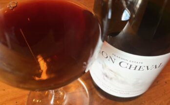 Mon Cheval ‘Pearson Estate’ Pinot Noir 2012