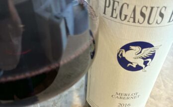 Pegasus Bay Merlot Cabernet 2016
