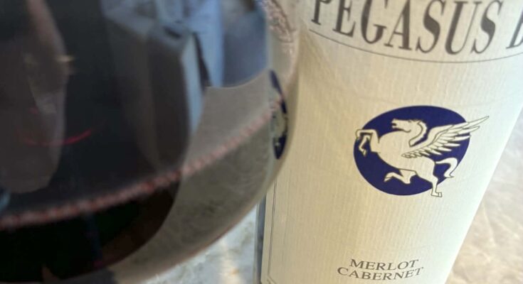 Pegasus Bay Merlot Cabernet 2016