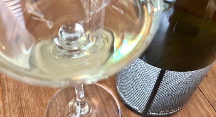 Lake Chalice Plume Sauvignon Blanc 2024
