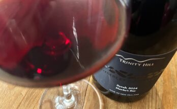 Trinity Hill Gimblett Gravels Syrah 2024