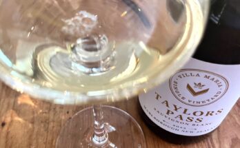 Villa Maria Taylors Pass Sauvignon Blanc 2025