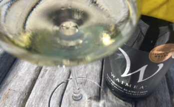 Waimea Sauvignon Blanc 2025