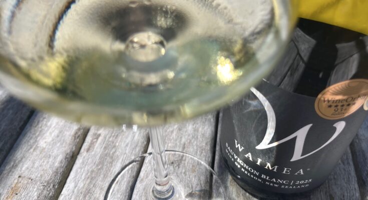 Waimea Sauvignon Blanc 2025
