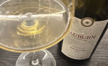 Auburn Northburn Riesling 2013