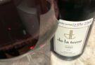De la Terre Reserve Tannat 2016