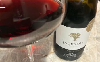 Jackson Estate ‘Vintage Widow’ Pinot Noir 2014