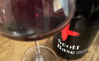 Scott Base Pinot Noir 2023