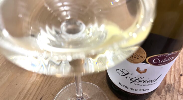 Seifried Riesling 2024