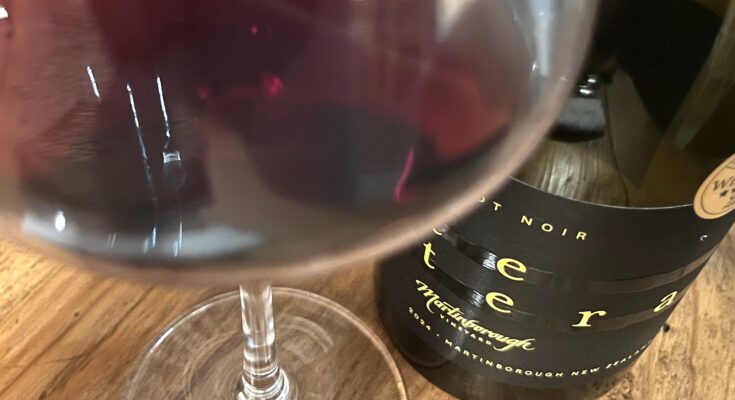 Te Tera Pinot Noir 2024