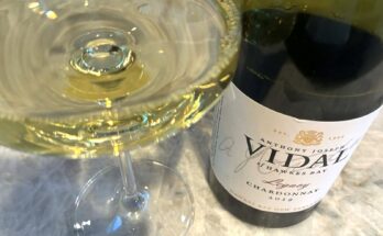 Vidal Legacy Chardonnay 2019