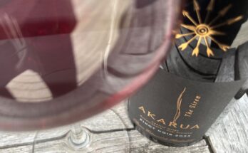 Akarua ‘The Siren’ Pinot Noir 2023