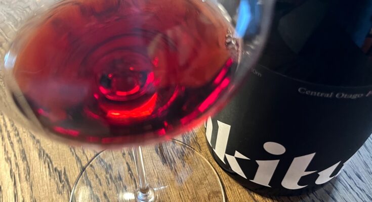 Akitu A1 Pinot Noir 2020
