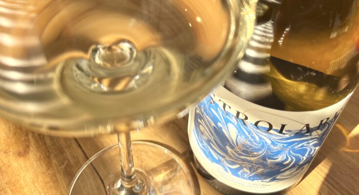 Astrolabe ‘Beacon Hill Vineyard’ Sauvignon Blanc 2024