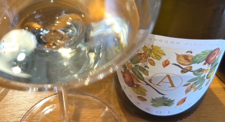 Astrolabe Marlborough Pinot Gris 2023
