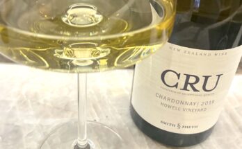 Smith & Sheth CRU Howell Vineyard Chardonnay 2019