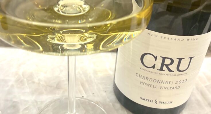 Smith & Sheth CRU Howell Vineyard Chardonnay 2019