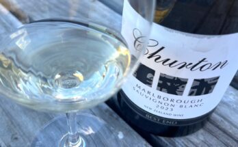 Churton ‘Best End’ Sauvignon Blanc 2023