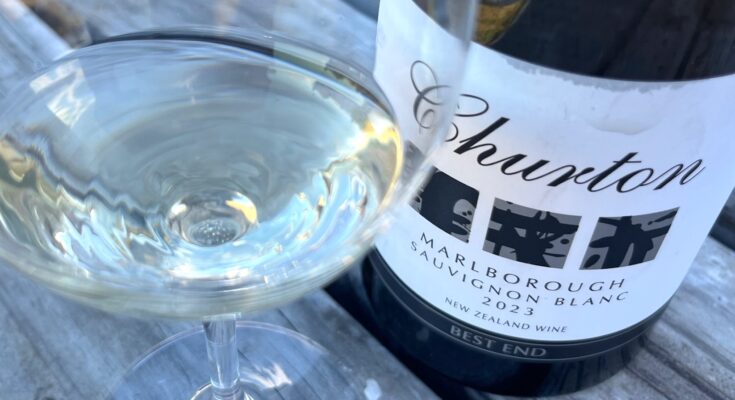 Churton ‘Best End’ Sauvignon Blanc 2023