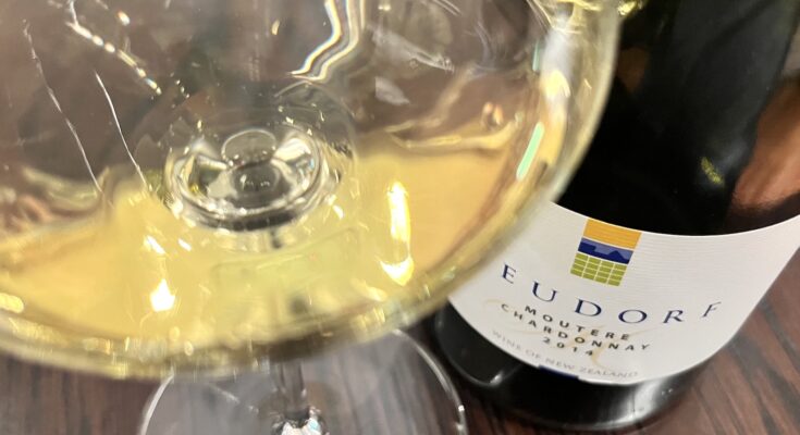 Neudorf Moutere Chardonnay 2014