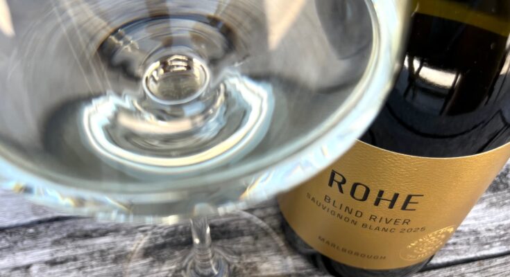 Rapaura Springs Rohe Blind River Sauvignon Blanc 2025