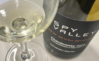 Spy Valley Chardonnay 2024