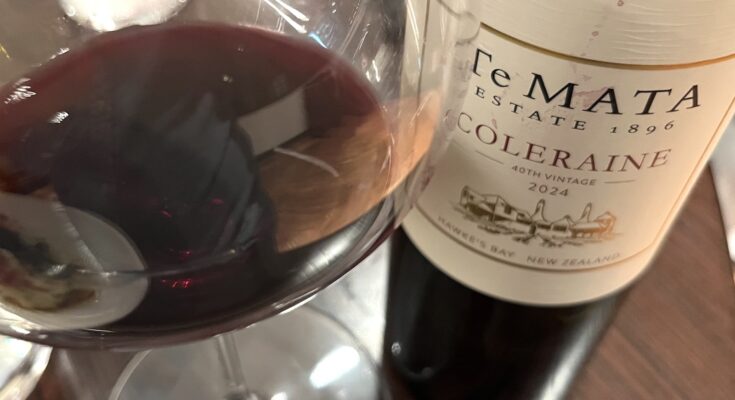 Te Mata Coleraine 2024