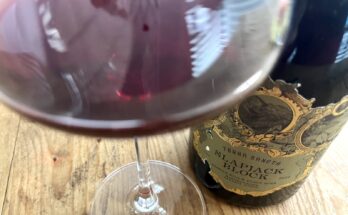 Terra Sancta ‘Slapjack Block’ Pinot Noir 2024